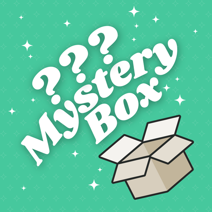 Neon Sign Mystery Box