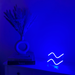 Mini Aquarius Neon Sign