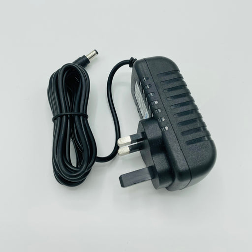 Small UK power plug