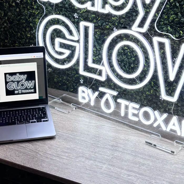 AI Customiser for Neon Signs