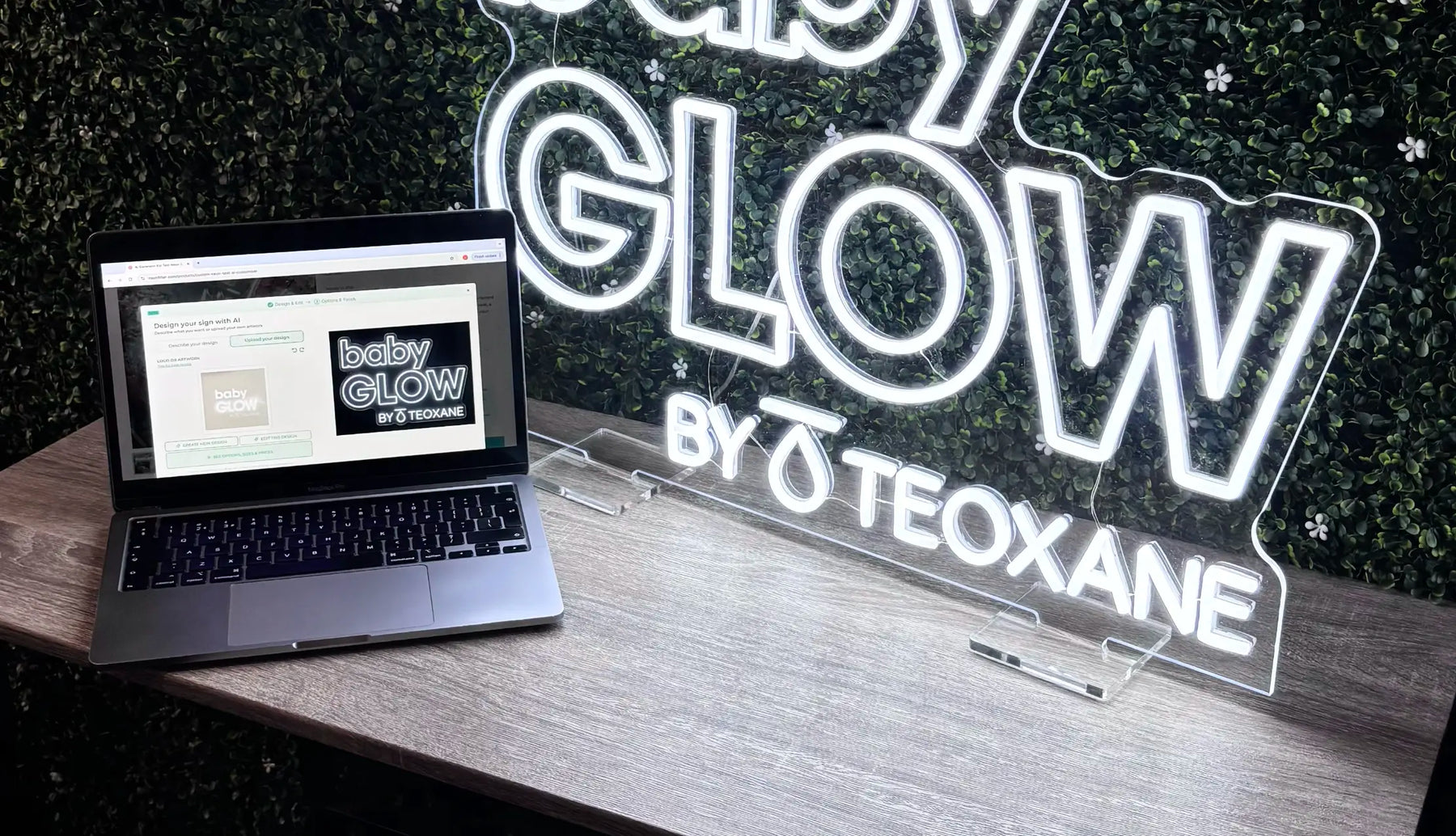 Where to buy personalised neon signs online in the UK
