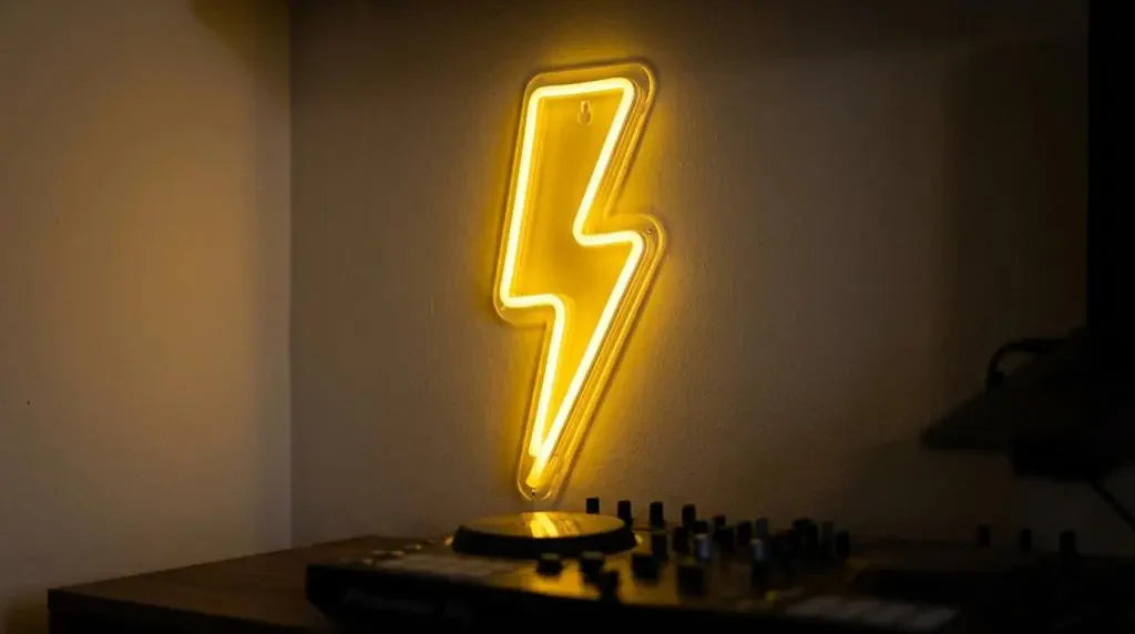 Top neon trends inspired by TV, music and pop culture (UK)