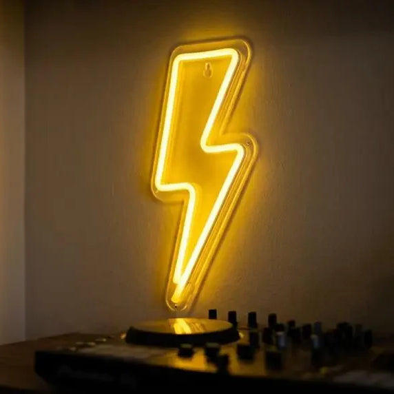 Top neon trends inspired by TV, music and pop culture (UK)