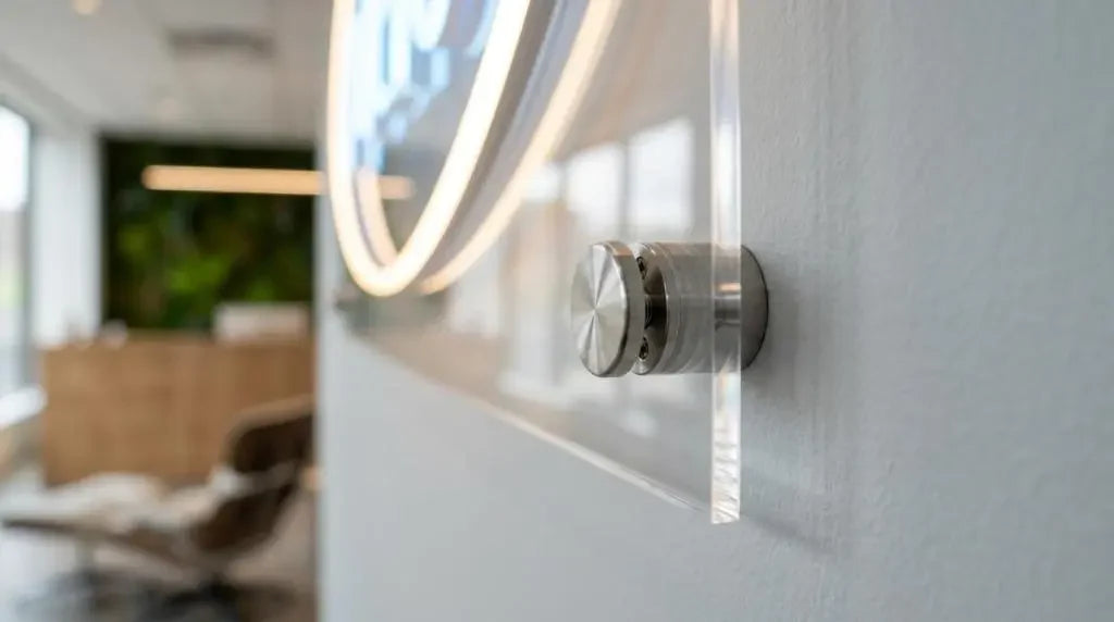 Custom LED Neon Signs for Offices UK