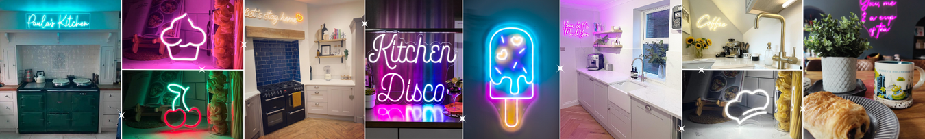 neon signs for kitchens