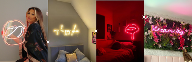 neon signs for bedrooms