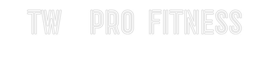 Custom Neon: TW  Pro Fitne...