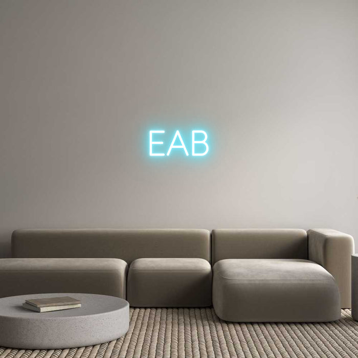 Custom Neon: EAB