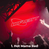 1. Hot Mama Red