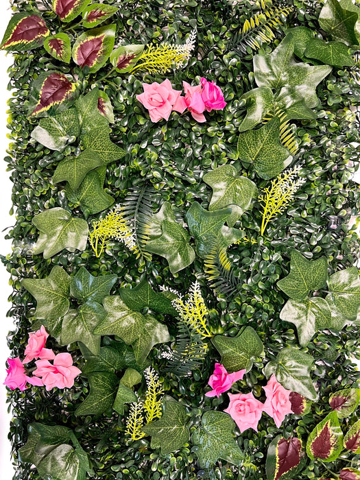 Luxury Artificial Plant Wall Panel #57