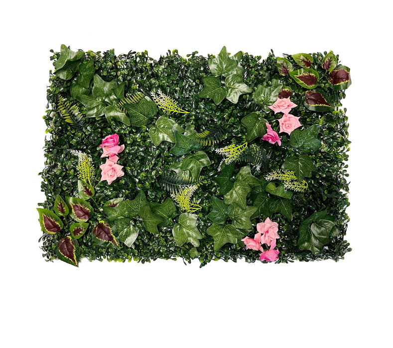 Luxury Artificial Plant Wall Panel #57