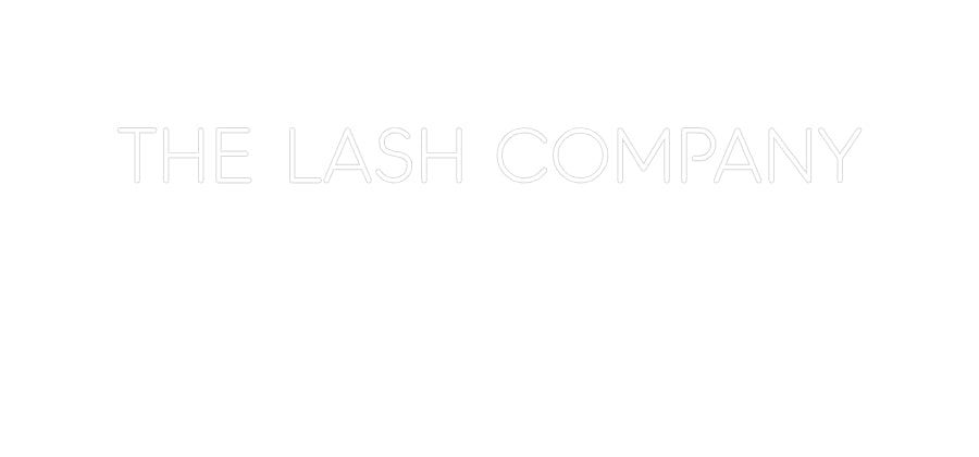 Custom Neon: The Lash Comp...