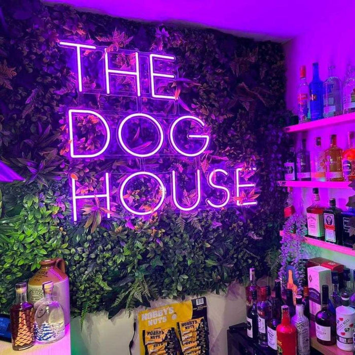 Personalised Neon Bar Sign Creator