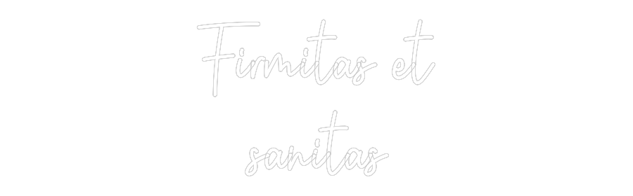 Custom Neon: Firmitas et
...