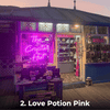 2. Love Potion Pink