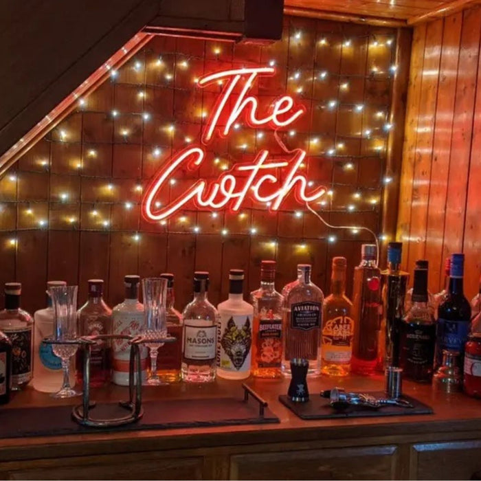 Personalised Neon Bar Sign Creator