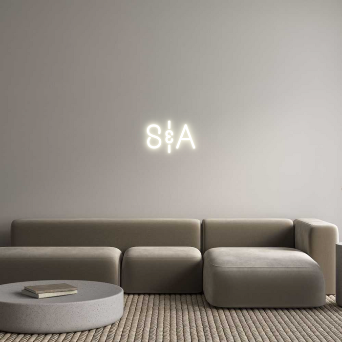 Custom Neon: S&A