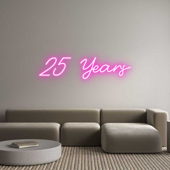 Custom Neon: 25 Years