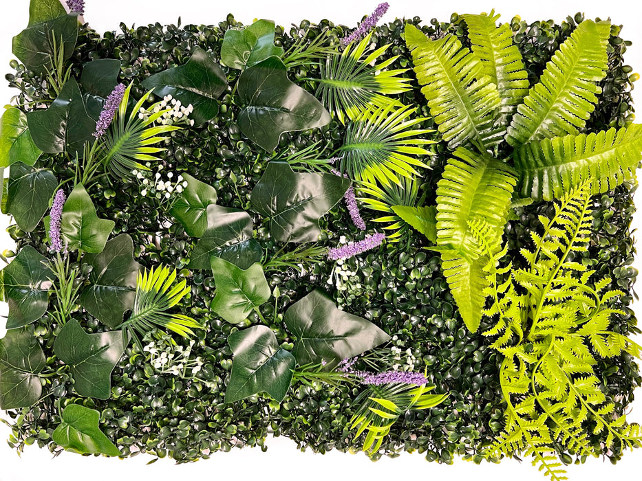 Luxury Artificial Plant Wall Panel #54