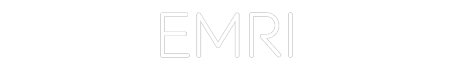 Custom Neon: EMRI
