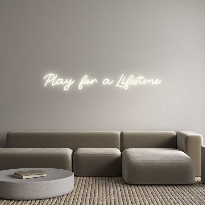 Custom Neon: Play for a Li...