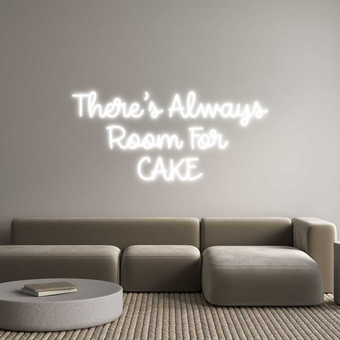 Custom Neon: There’s Alway...