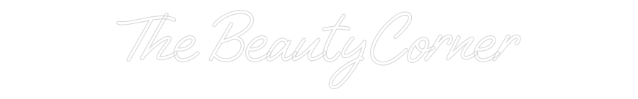 Custom Neon: The Beauty Co...