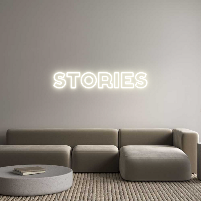 Custom Neon: Stories