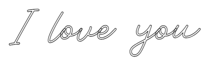 Outline Image