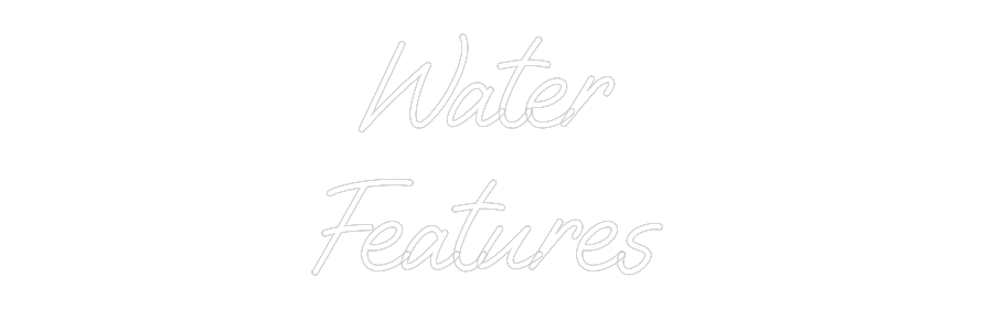 Custom Neon: Water 
Featu...