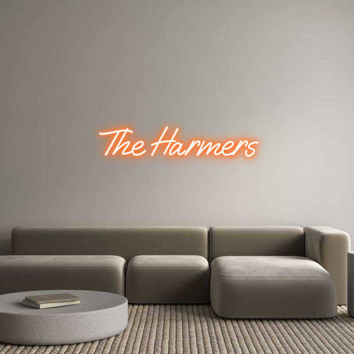 Custom Neon: The Harmers
