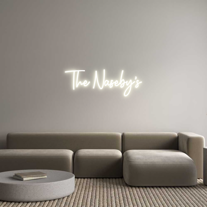 Custom Neon: The Naseby’s