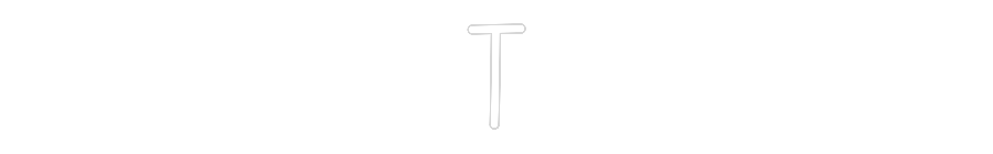 Custom Neon: T
