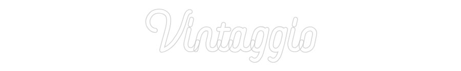 Custom Neon: Vintaggio