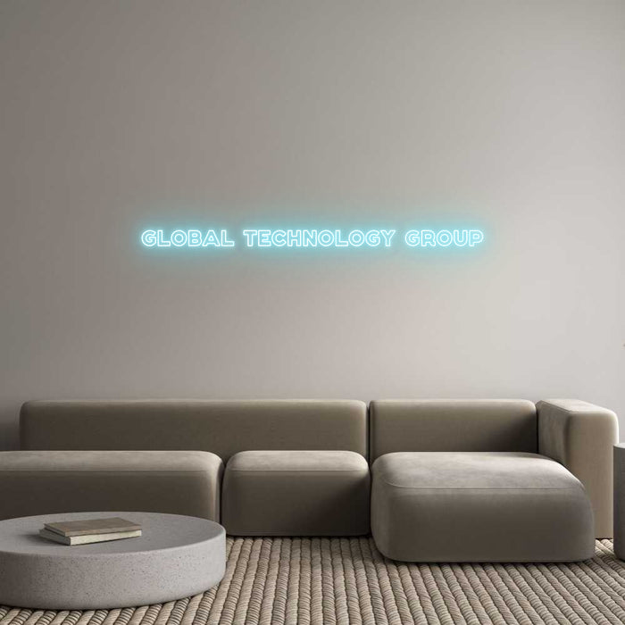 Custom Neon: Global Techno...