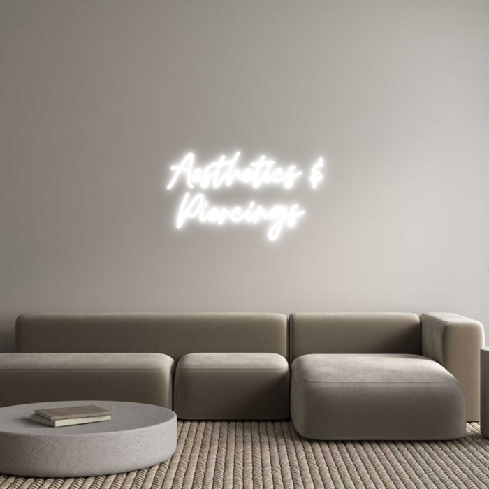 Custom Neon: Aesthetics &...