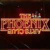 The Phoenix Arts Club Neon Logo Sign