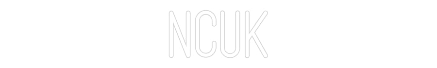Custom Neon: NCUK