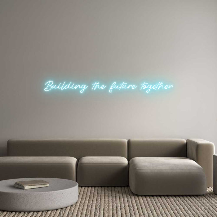 Custom Neon: Building the ...