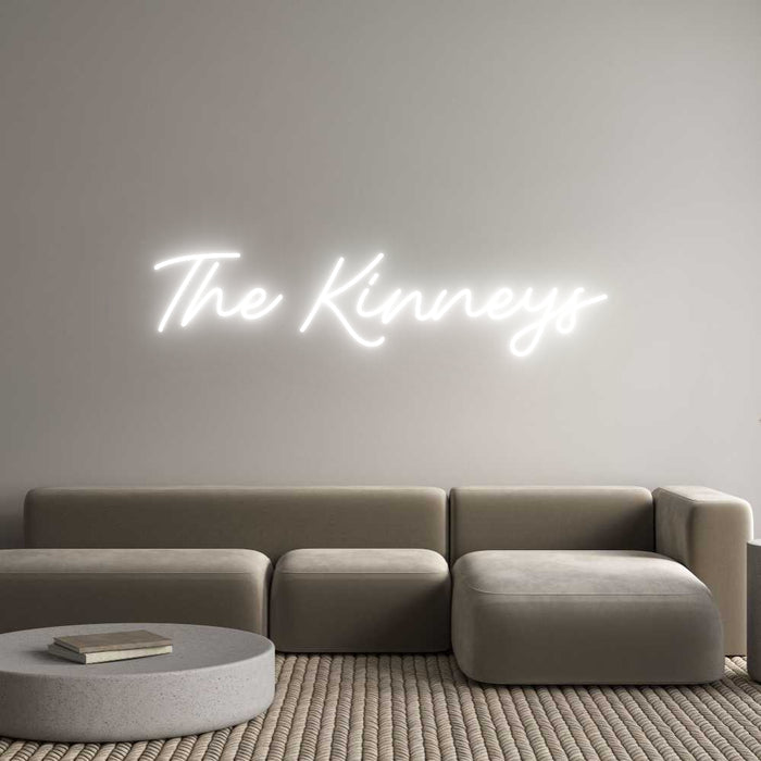 Custom Neon: The Kinneys