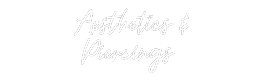 Custom Neon: Aesthetics &...