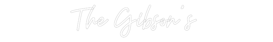 Custom Neon: The Gibson’s