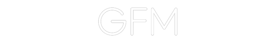 Custom Neon: GFM