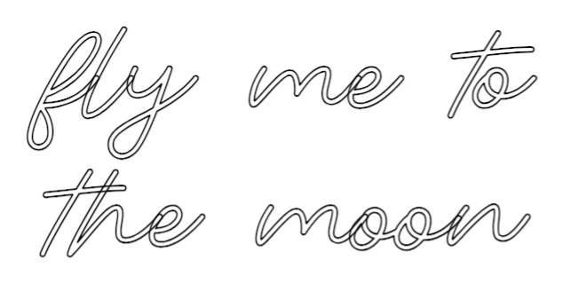 Outline Image