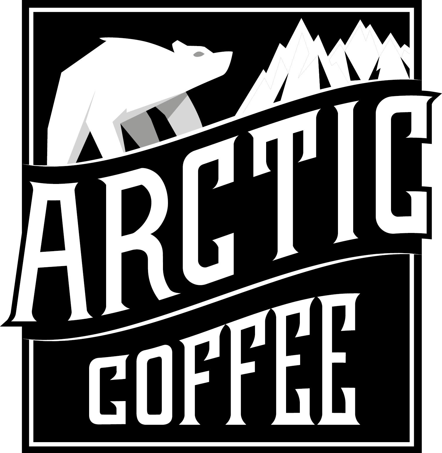 Artic Coffee Logo