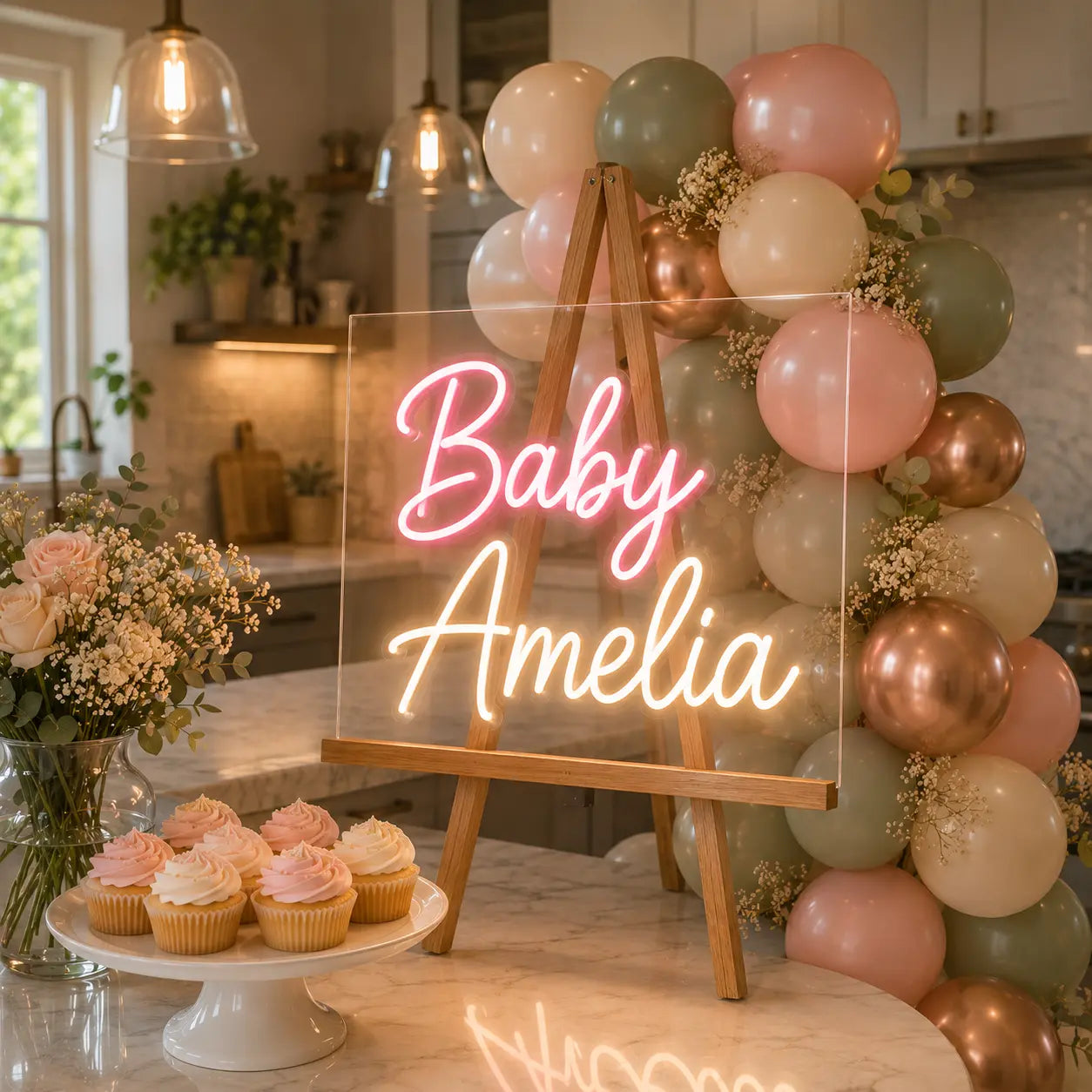 A Keepsake For Baby's Nursery