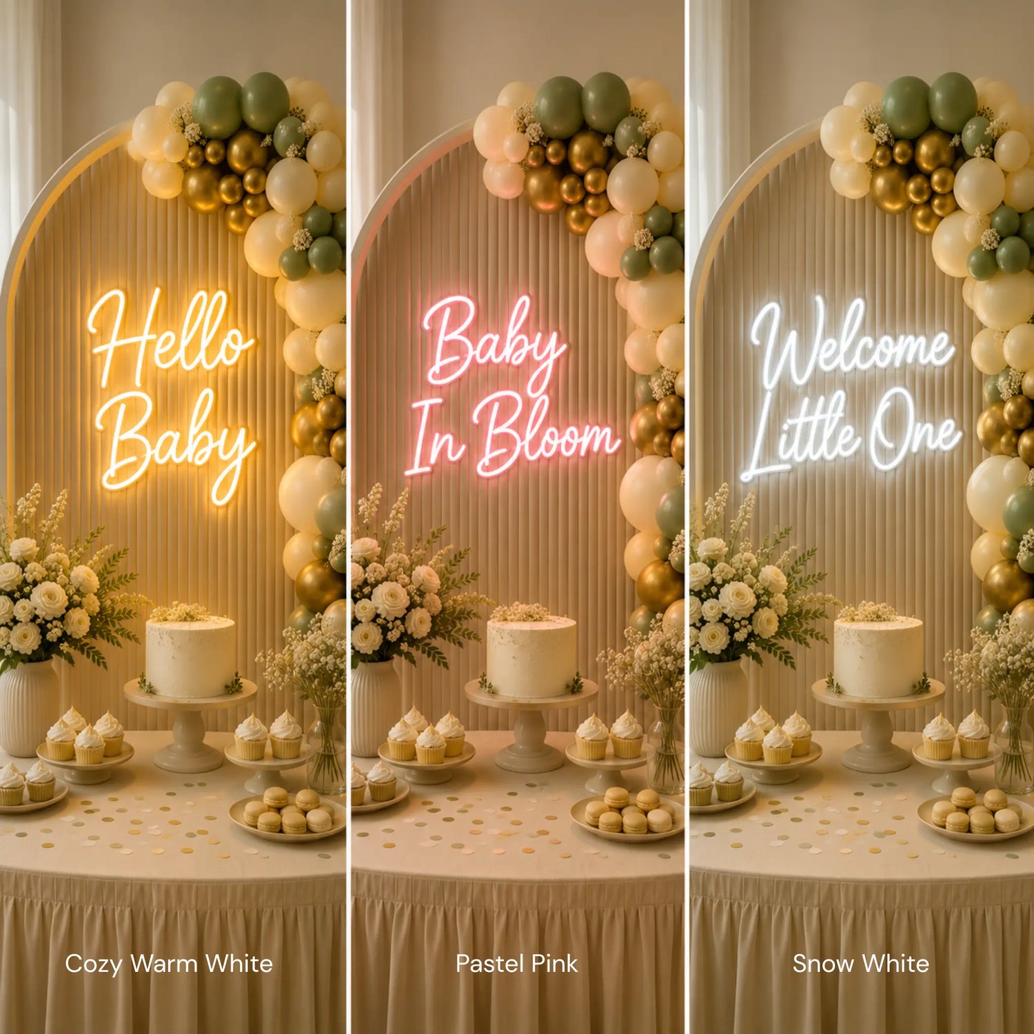 Choosing The Right Colour & Style