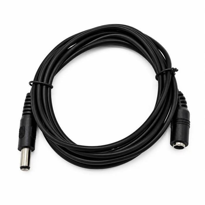 2m Extension Cable (Black & White)