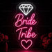 Bride Tribe Neon Sign for Wedding Decor - Neon Filter