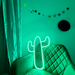 Cactus Neon Sign